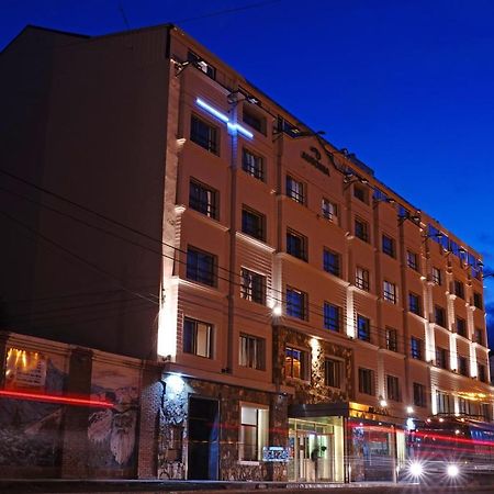 Hotel Ausonia Σαν Κάρλος ντε Μπαριλότσε Εξωτερικό φωτογραφία