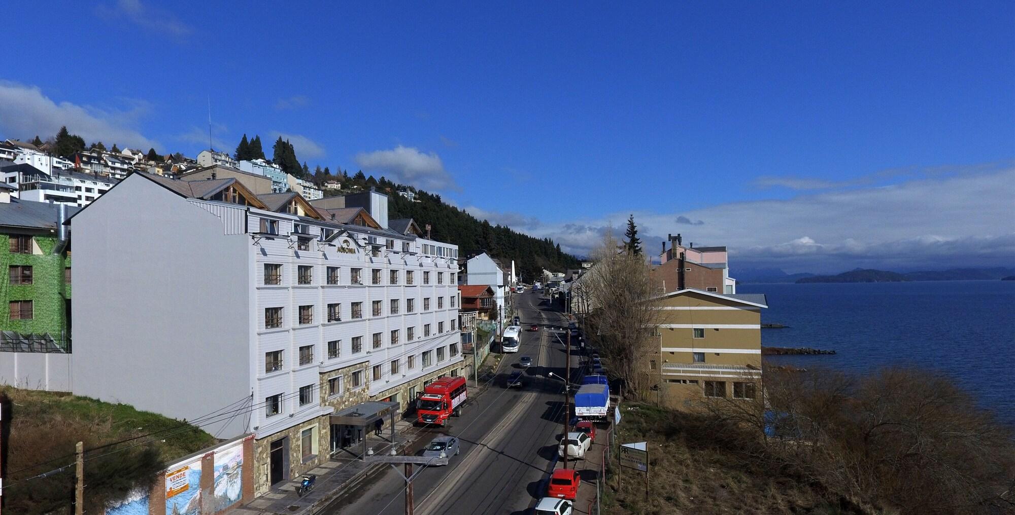 Hotel Ausonia Σαν Κάρλος ντε Μπαριλότσε Εξωτερικό φωτογραφία