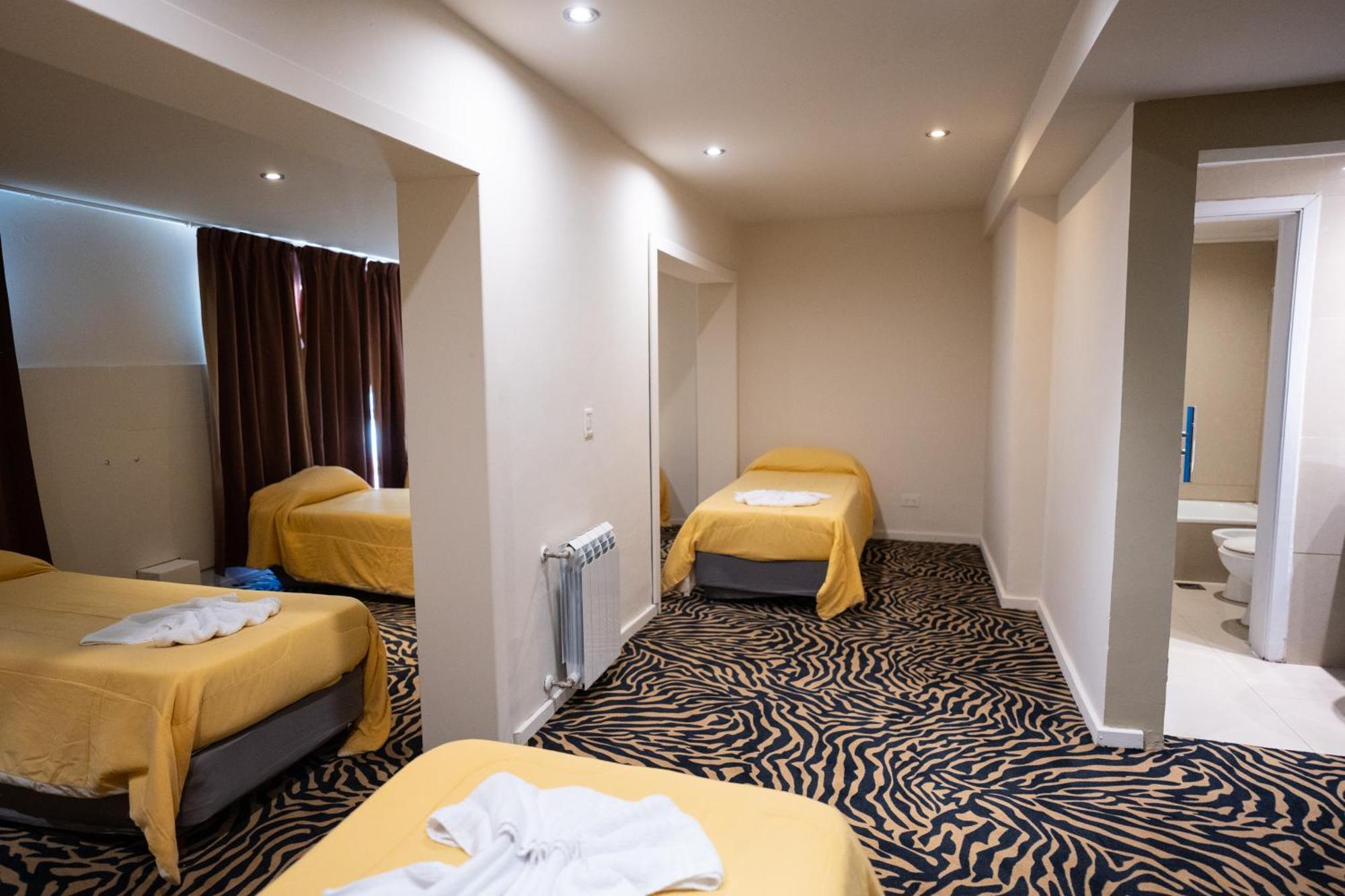 Hotel Ausonia Σαν Κάρλος ντε Μπαριλότσε Εξωτερικό φωτογραφία