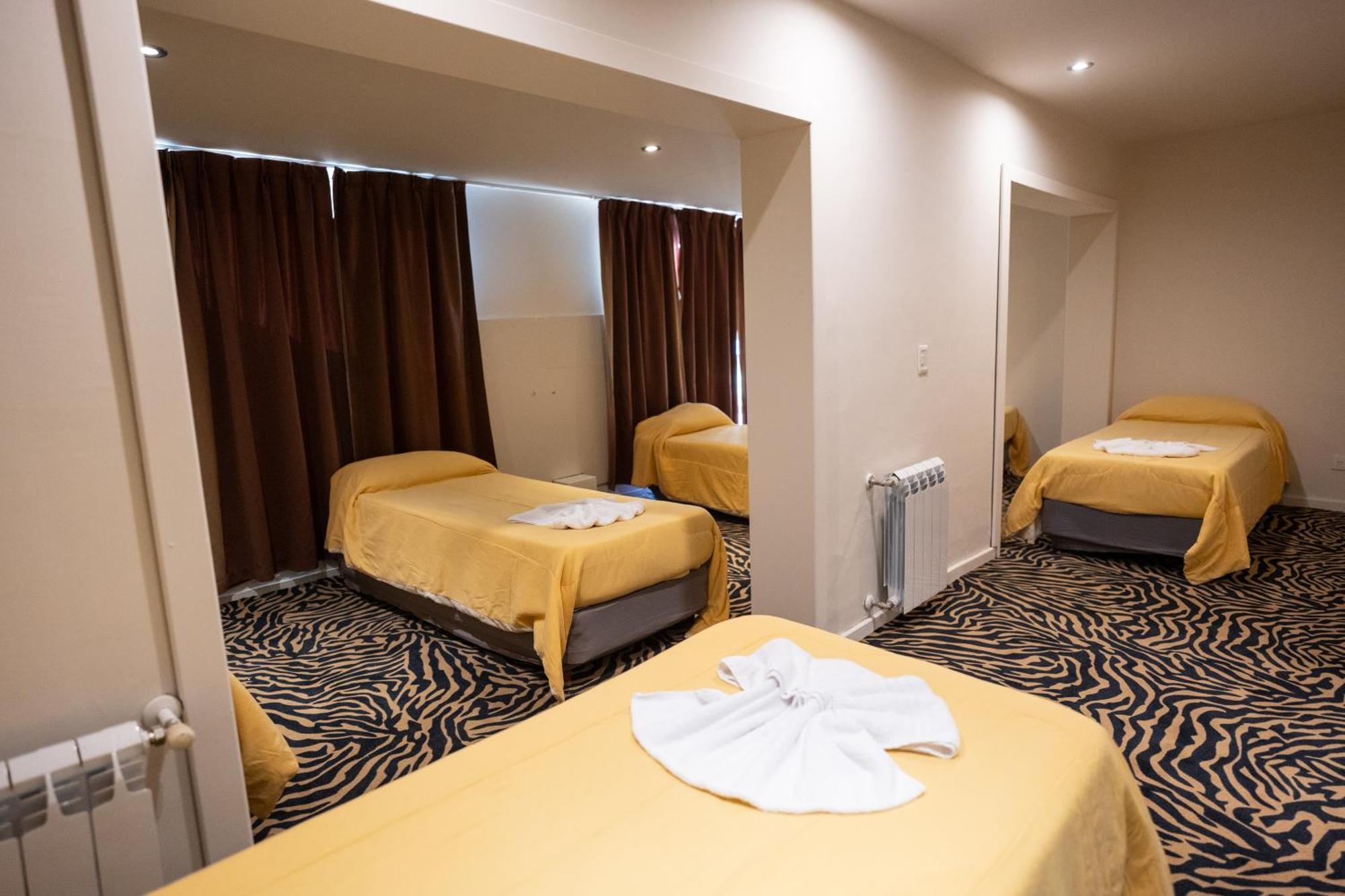 Hotel Ausonia Σαν Κάρλος ντε Μπαριλότσε Εξωτερικό φωτογραφία