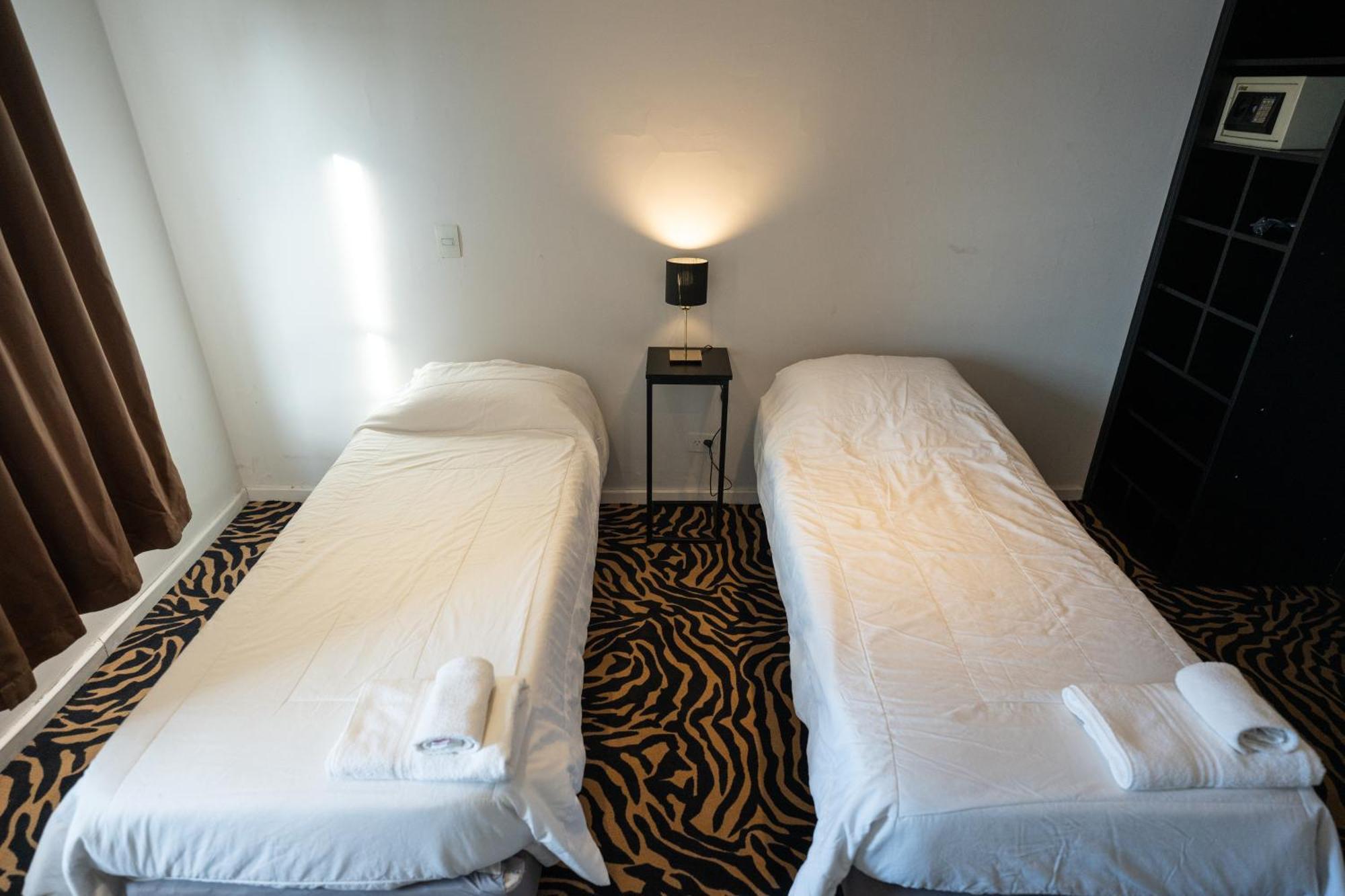 Hotel Ausonia Σαν Κάρλος ντε Μπαριλότσε Εξωτερικό φωτογραφία