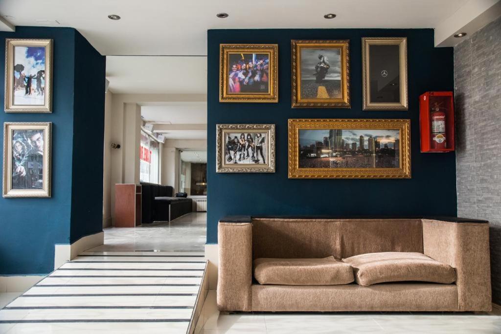 Hotel Ausonia Σαν Κάρλος ντε Μπαριλότσε Εξωτερικό φωτογραφία