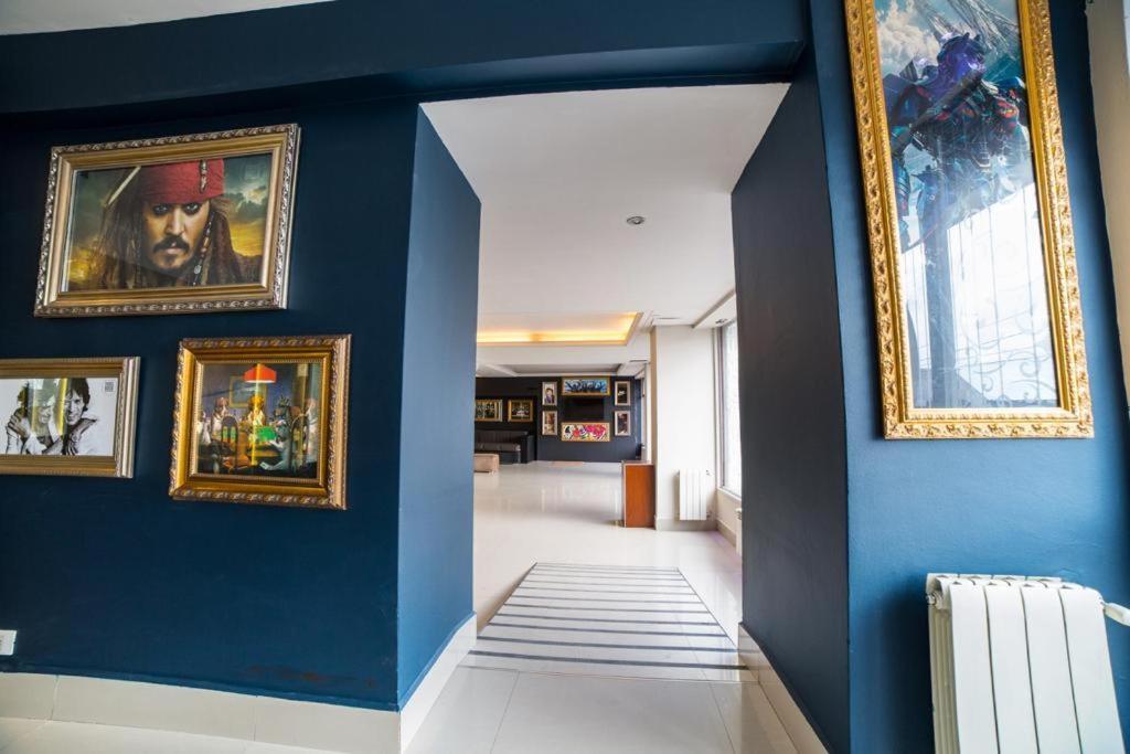 Hotel Ausonia Σαν Κάρλος ντε Μπαριλότσε Εξωτερικό φωτογραφία
