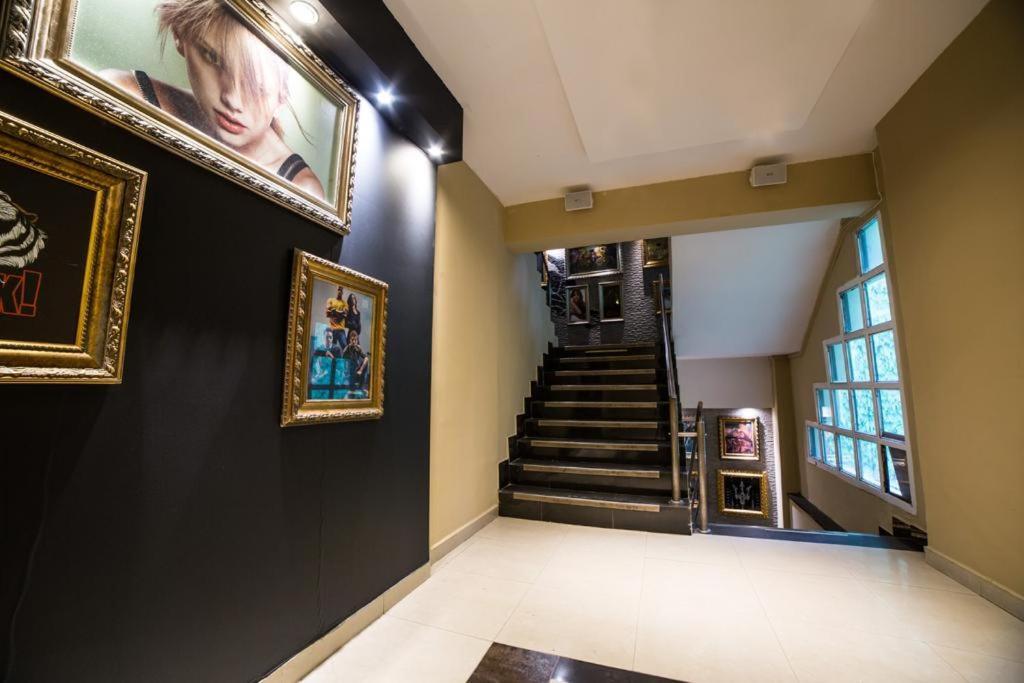 Hotel Ausonia Σαν Κάρλος ντε Μπαριλότσε Εξωτερικό φωτογραφία