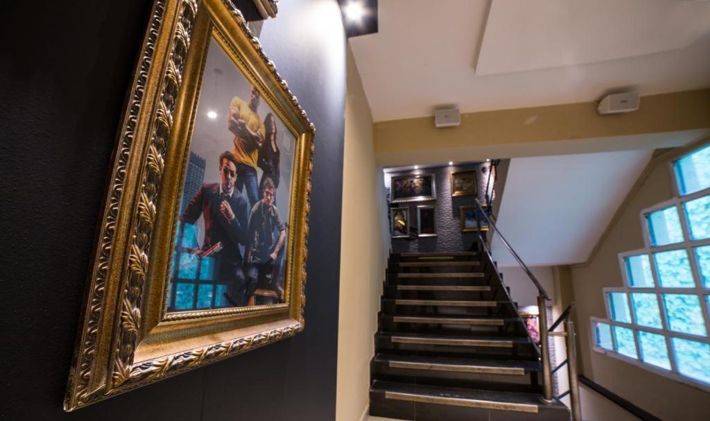 Hotel Ausonia Σαν Κάρλος ντε Μπαριλότσε Εξωτερικό φωτογραφία