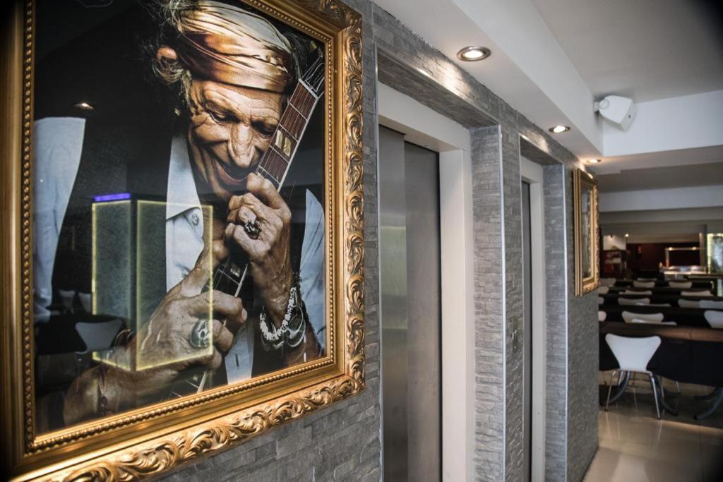 Hotel Ausonia Σαν Κάρλος ντε Μπαριλότσε Εξωτερικό φωτογραφία