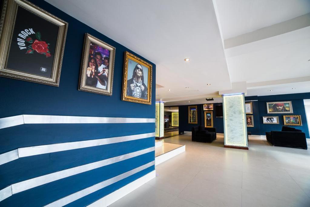 Hotel Ausonia Σαν Κάρλος ντε Μπαριλότσε Εξωτερικό φωτογραφία