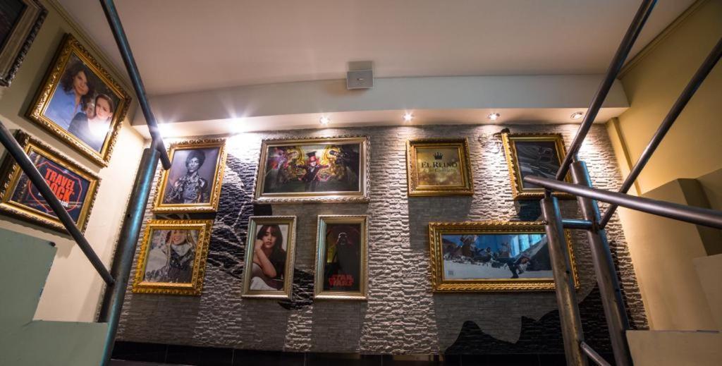 Hotel Ausonia Σαν Κάρλος ντε Μπαριλότσε Εξωτερικό φωτογραφία
