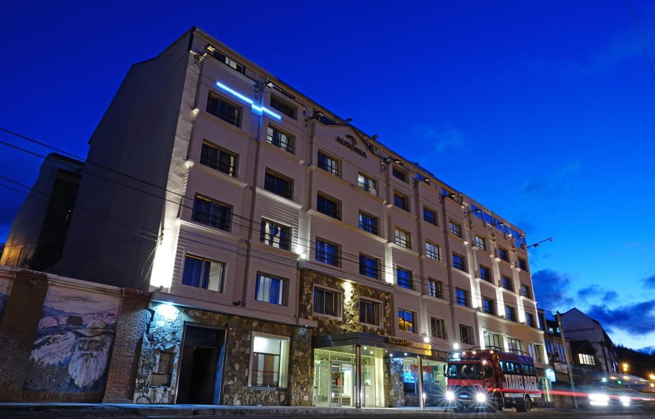 Hotel Ausonia Σαν Κάρλος ντε Μπαριλότσε Εξωτερικό φωτογραφία