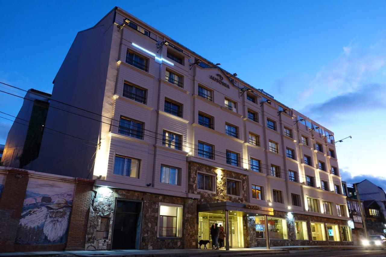 Hotel Ausonia Σαν Κάρλος ντε Μπαριλότσε Εξωτερικό φωτογραφία