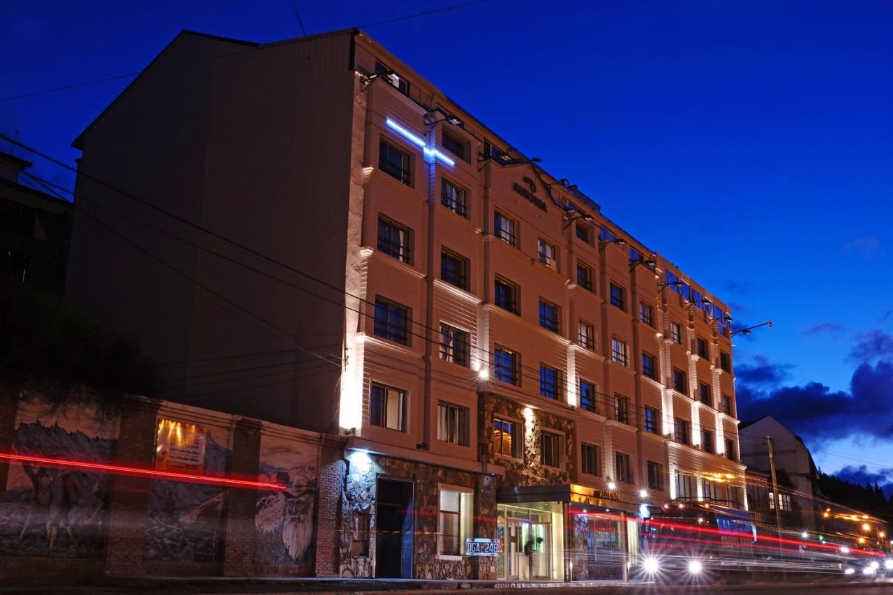 Hotel Ausonia Σαν Κάρλος ντε Μπαριλότσε Εξωτερικό φωτογραφία