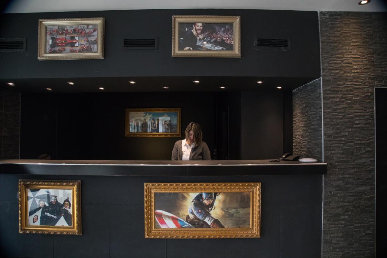 Hotel Ausonia Σαν Κάρλος ντε Μπαριλότσε Εξωτερικό φωτογραφία