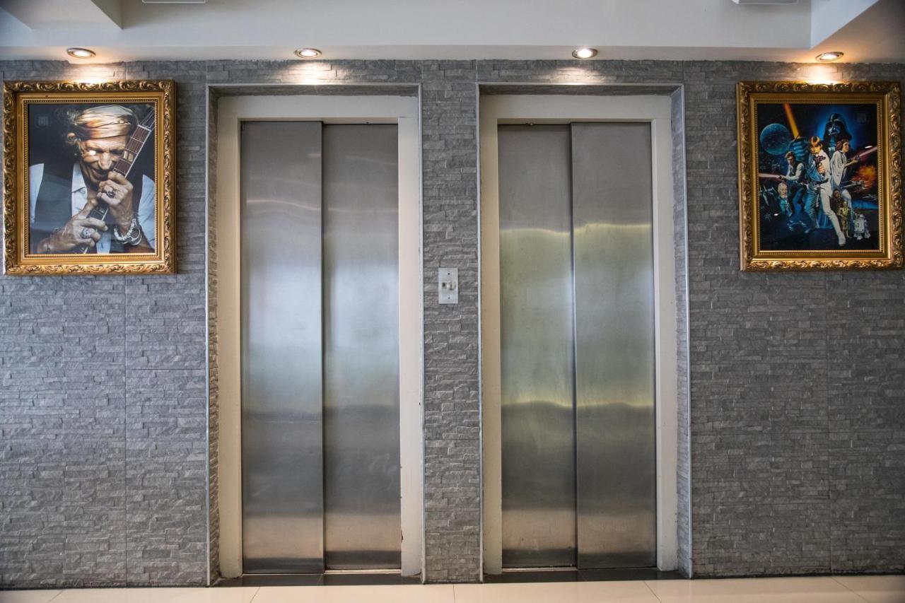 Hotel Ausonia Σαν Κάρλος ντε Μπαριλότσε Εξωτερικό φωτογραφία