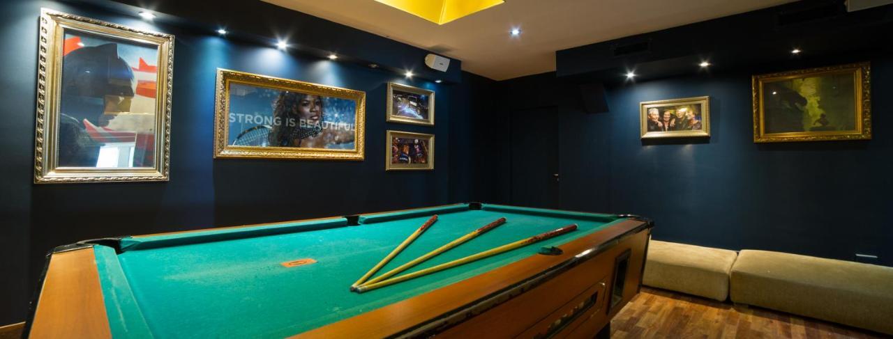 Hotel Ausonia Σαν Κάρλος ντε Μπαριλότσε Εξωτερικό φωτογραφία